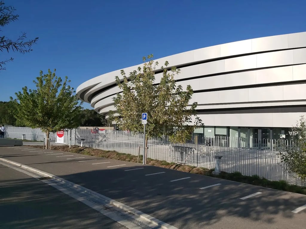 Arena du Pays d'Aix