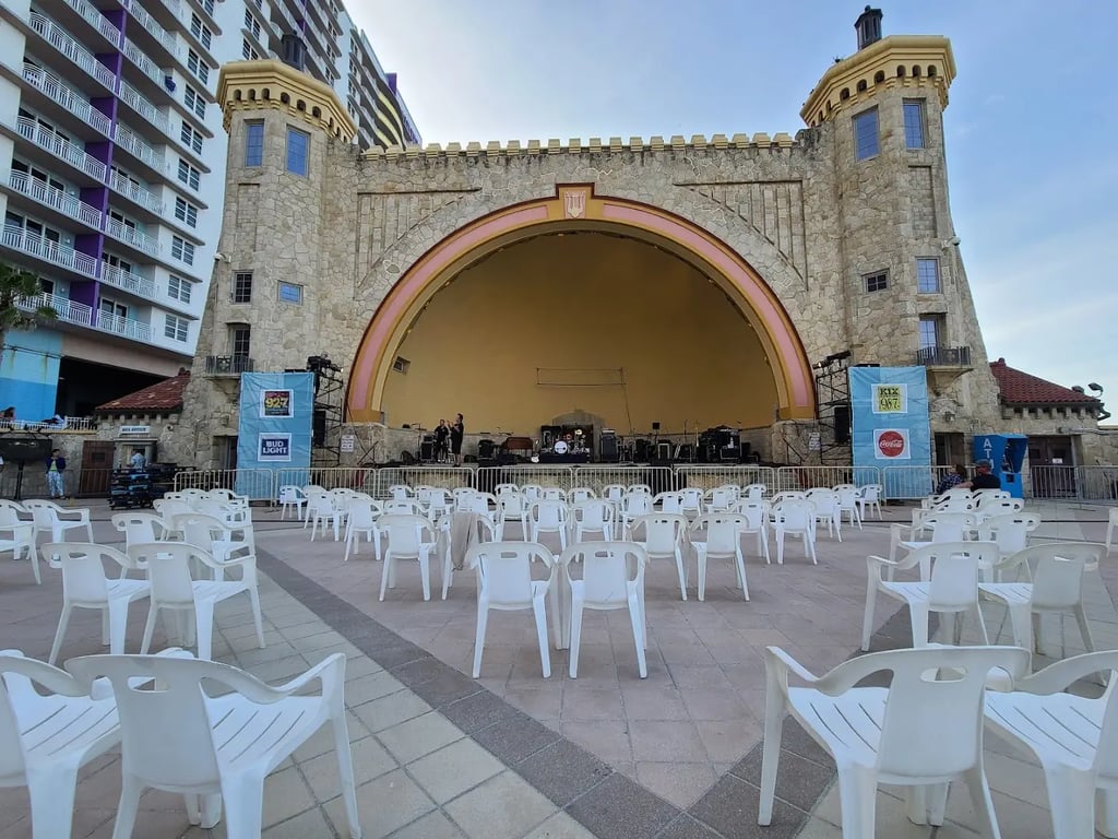 Daytona Beach Bandshell