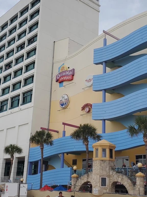 Daytona Beach Bandshell