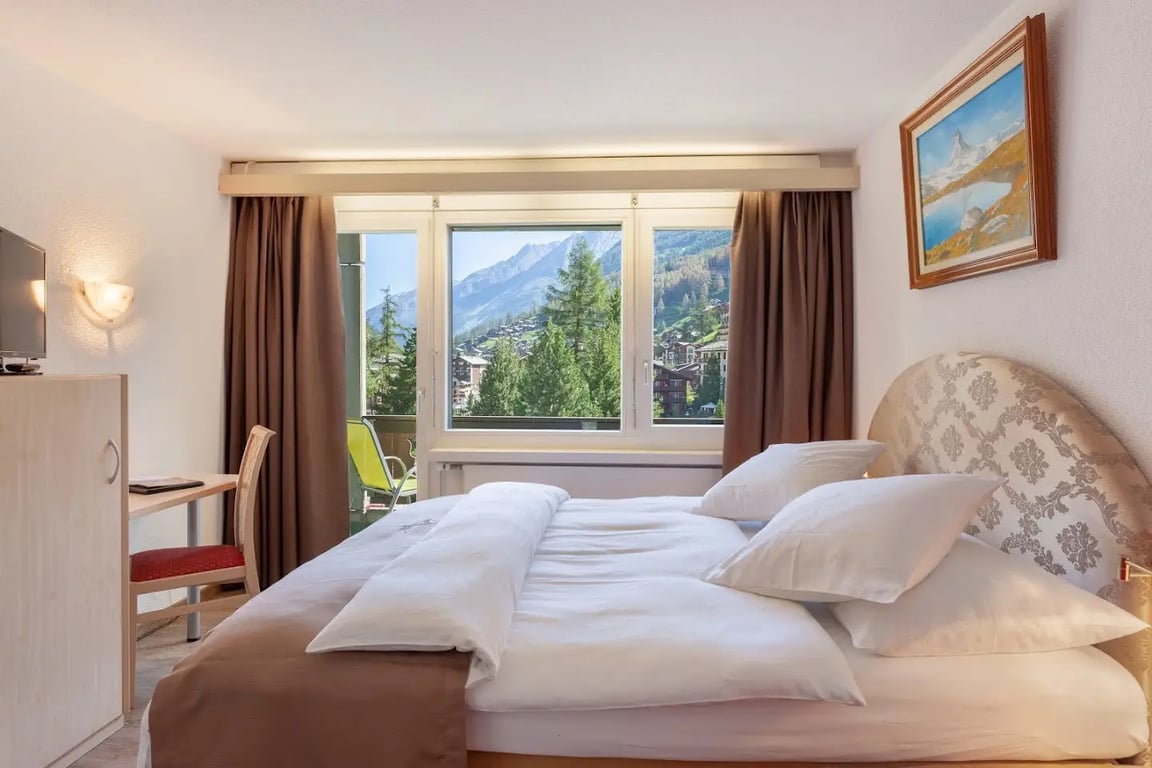 Hotel Beau-Rivage - Zermatt Hotel