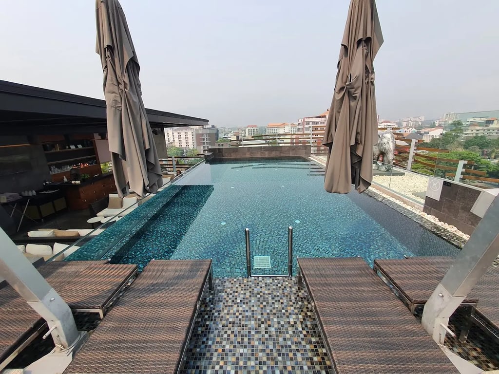 Akyra Manor Chiang Mai SHA Extra Plus