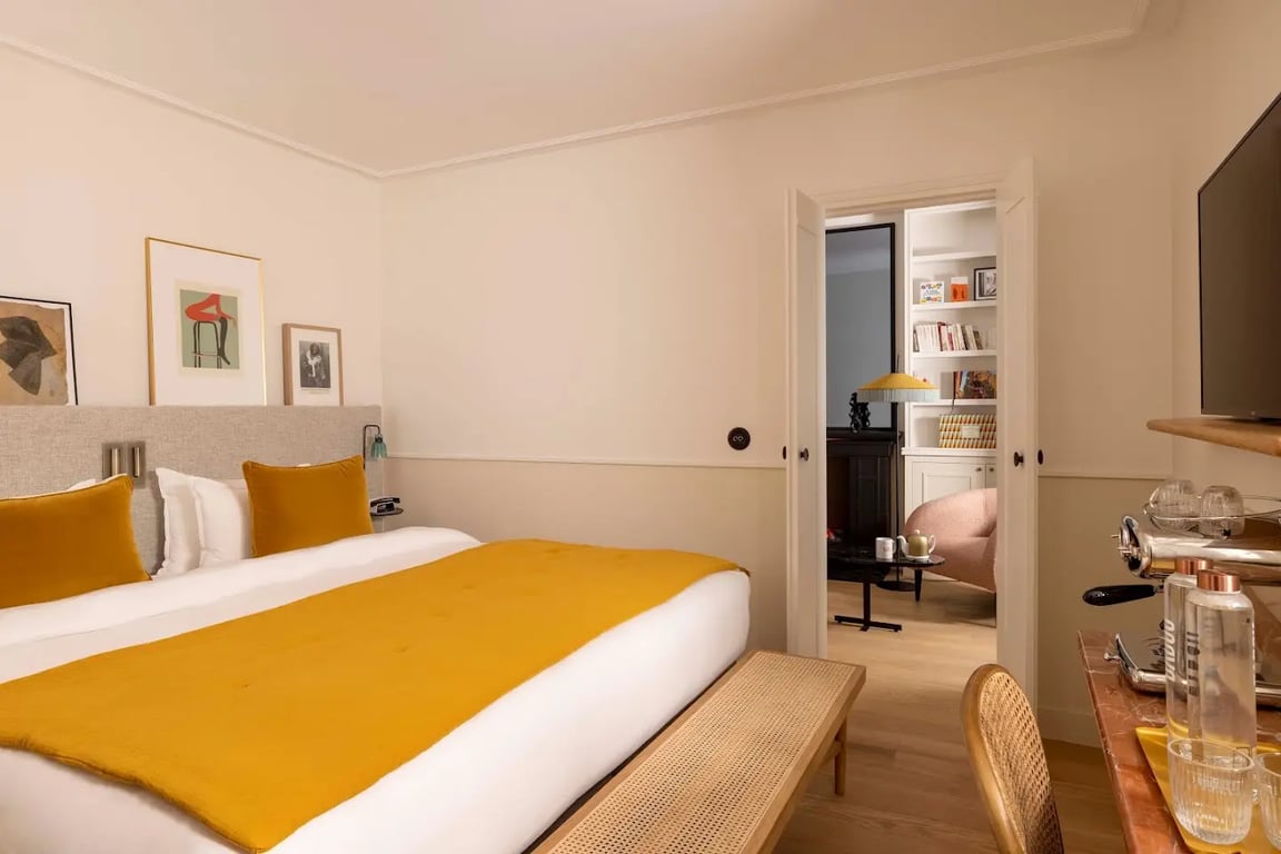 Hotel Dadou Paris
