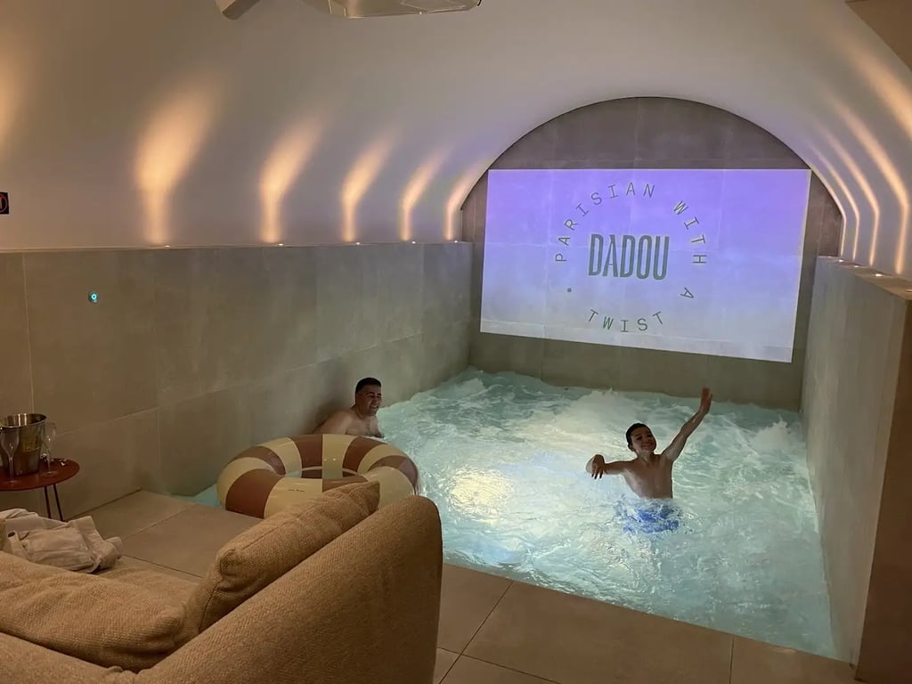 Hotel Dadou Paris