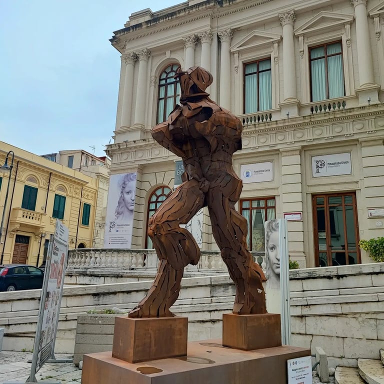 Teatro Francesco Cilea, Reggio Calabria