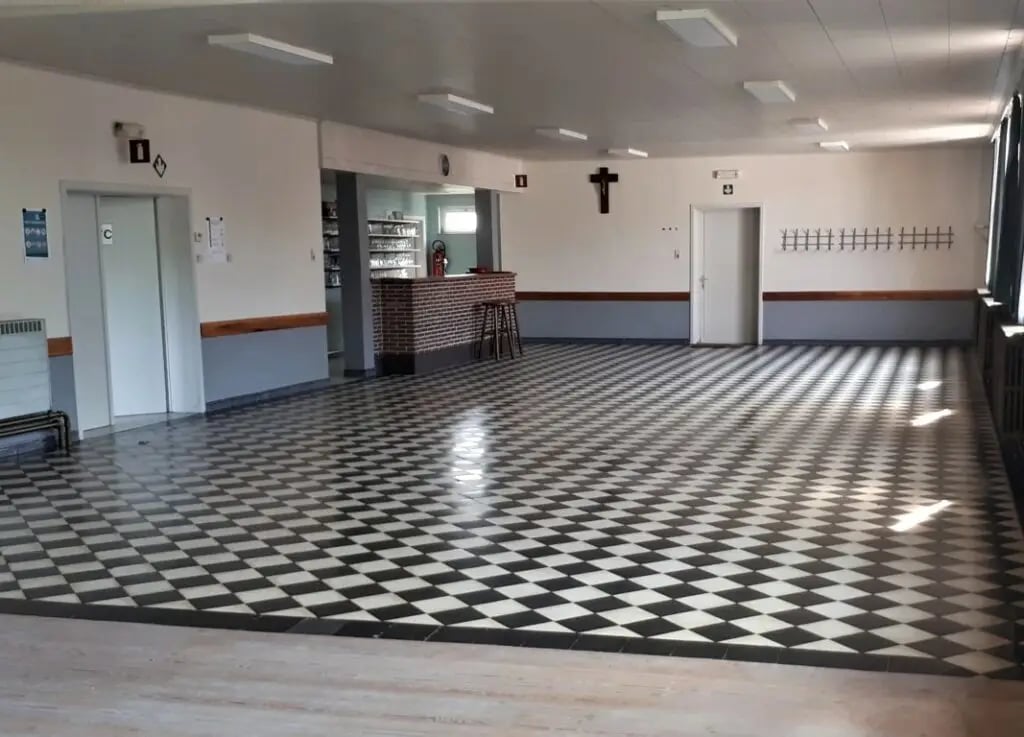 Parochiezaal Stelen