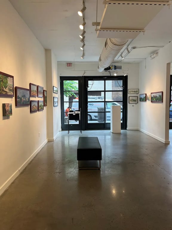 Foundry Gallery