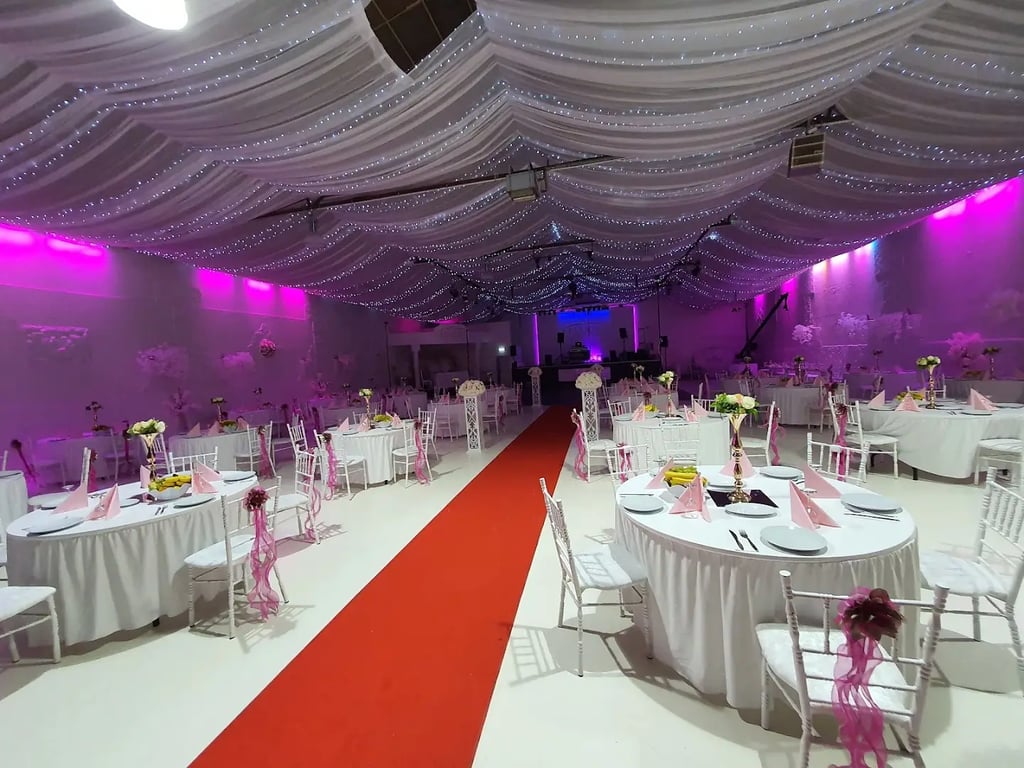 Ceremony Eventlocation