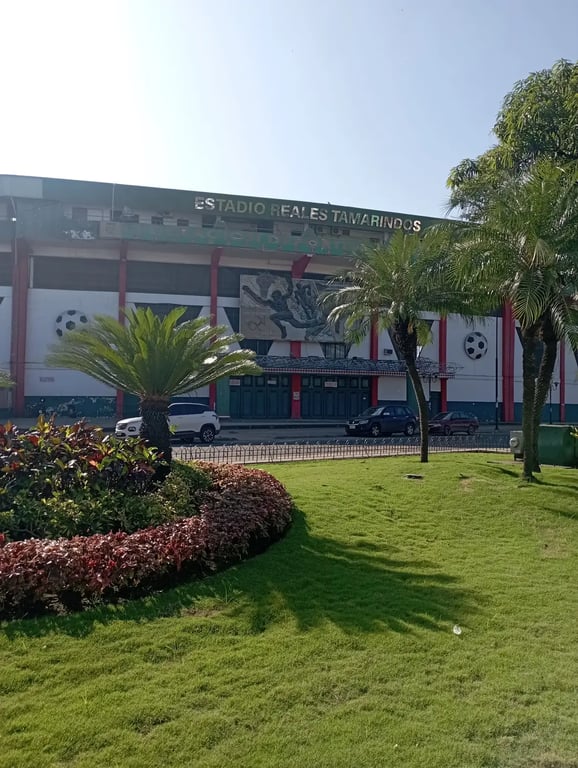 Estadio Reales Tamarindos