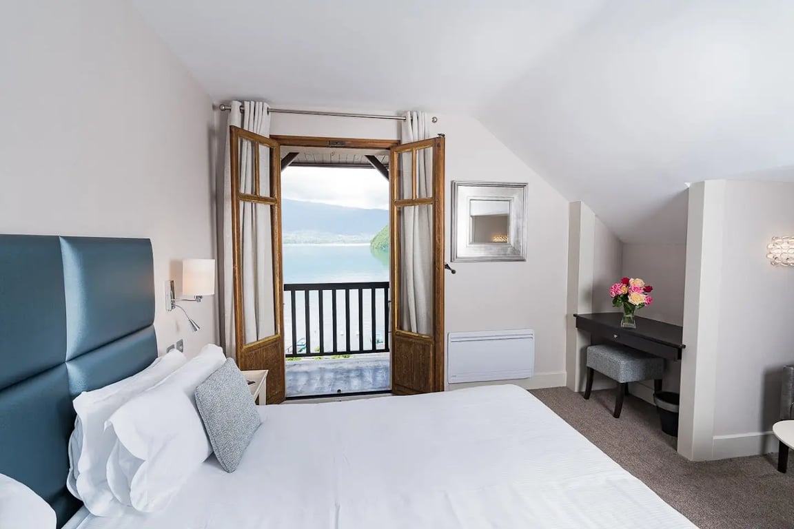 Hotel Le Cottage Bise