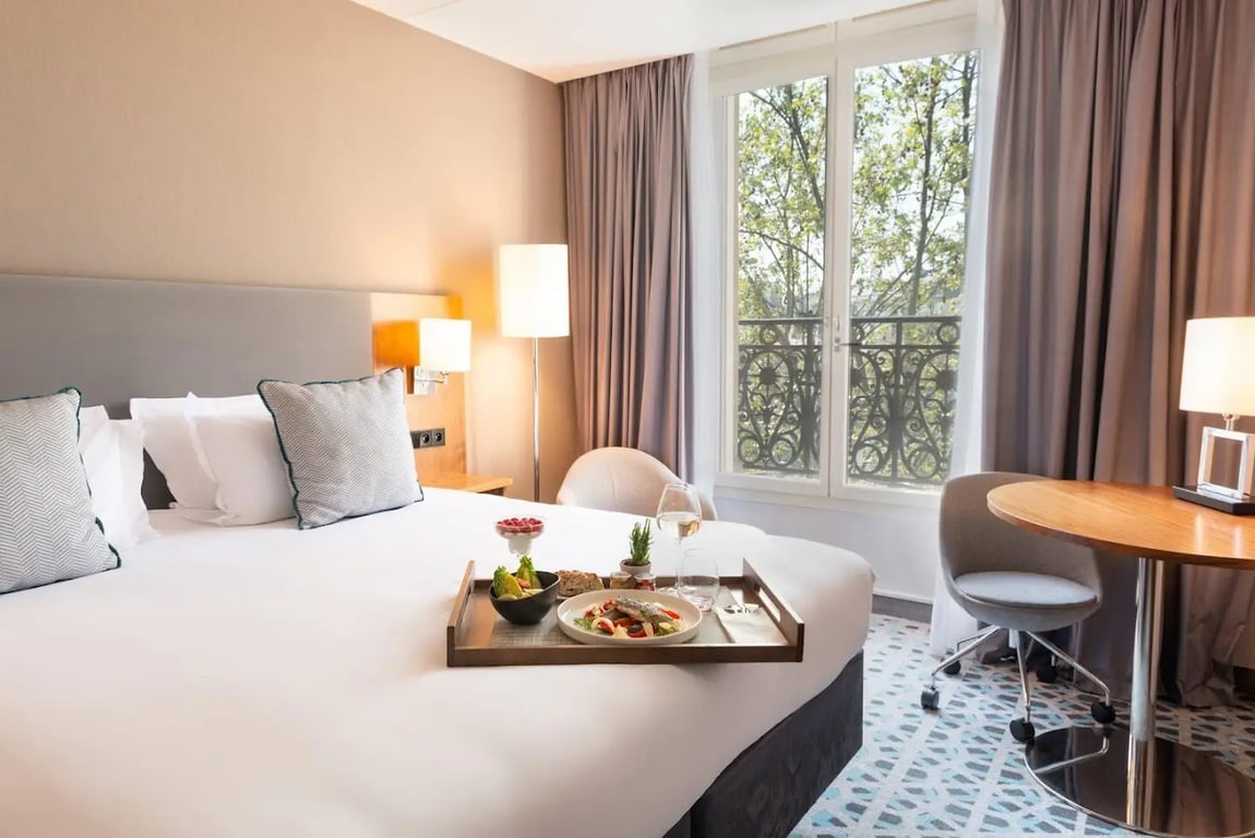 Crowne Plaza Paris - Republique, an IHG Hotel