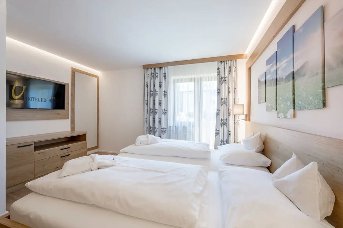 Hotel Residenz Hochland