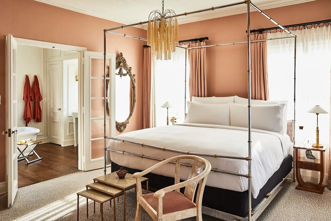 Commodore Perry Estate, Auberge Resorts Collection