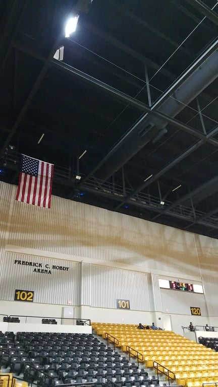 Fredrick C. Hobdy Assembly Center