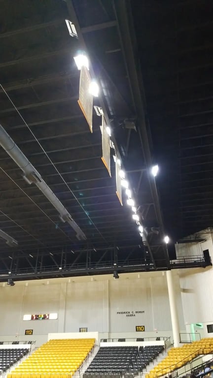 Fredrick C. Hobdy Assembly Center