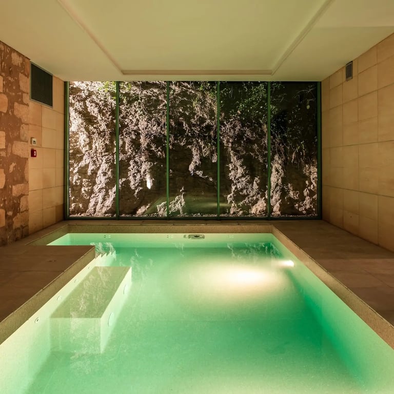 Hôtel Restaurant de Bouilhac, Spa & Wellness - Les Collectionneurs