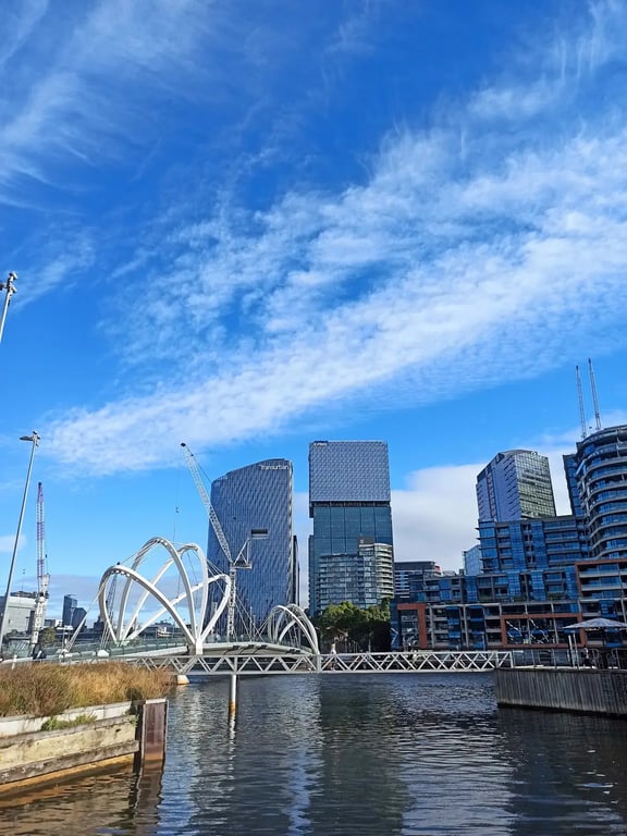Melbourne Convention & Exhibition Centre