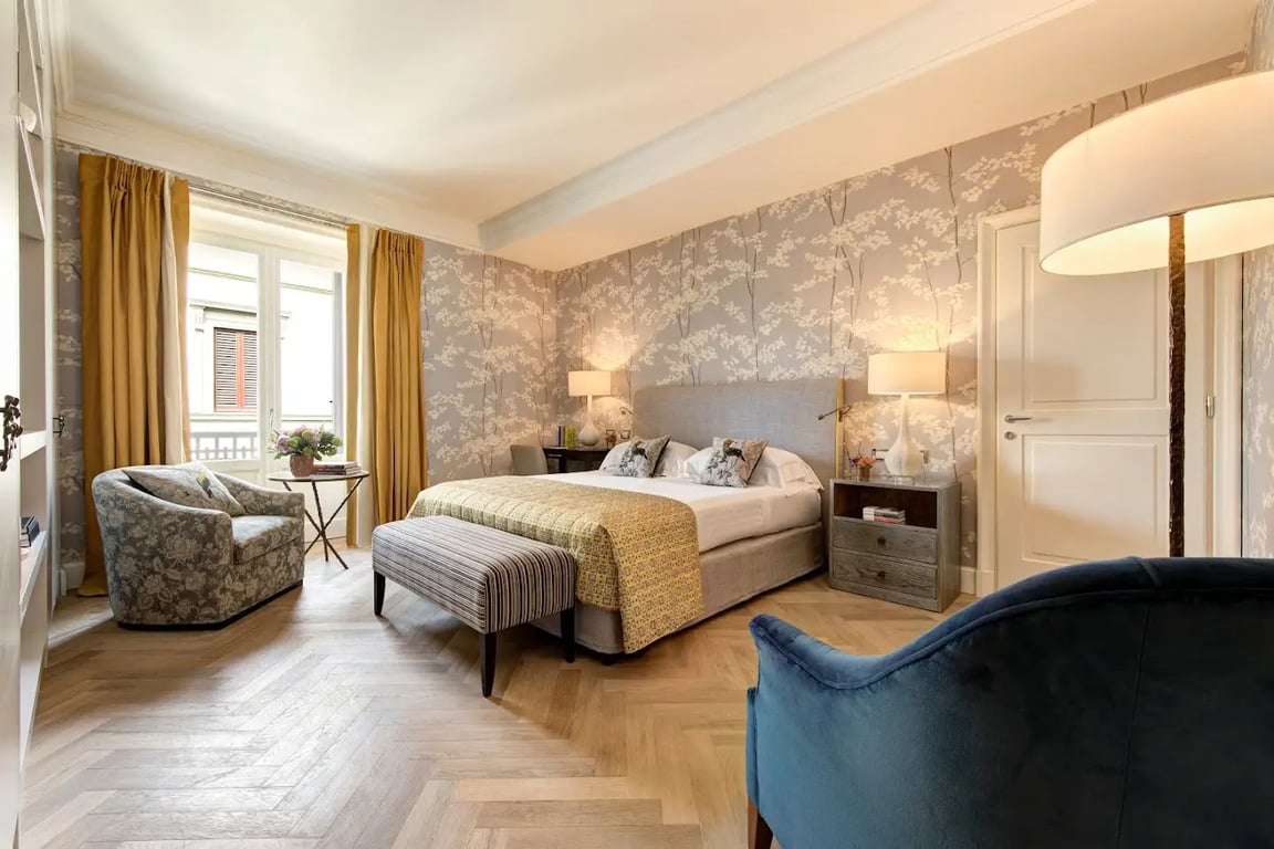 Rocco Forte Hotel Savoy