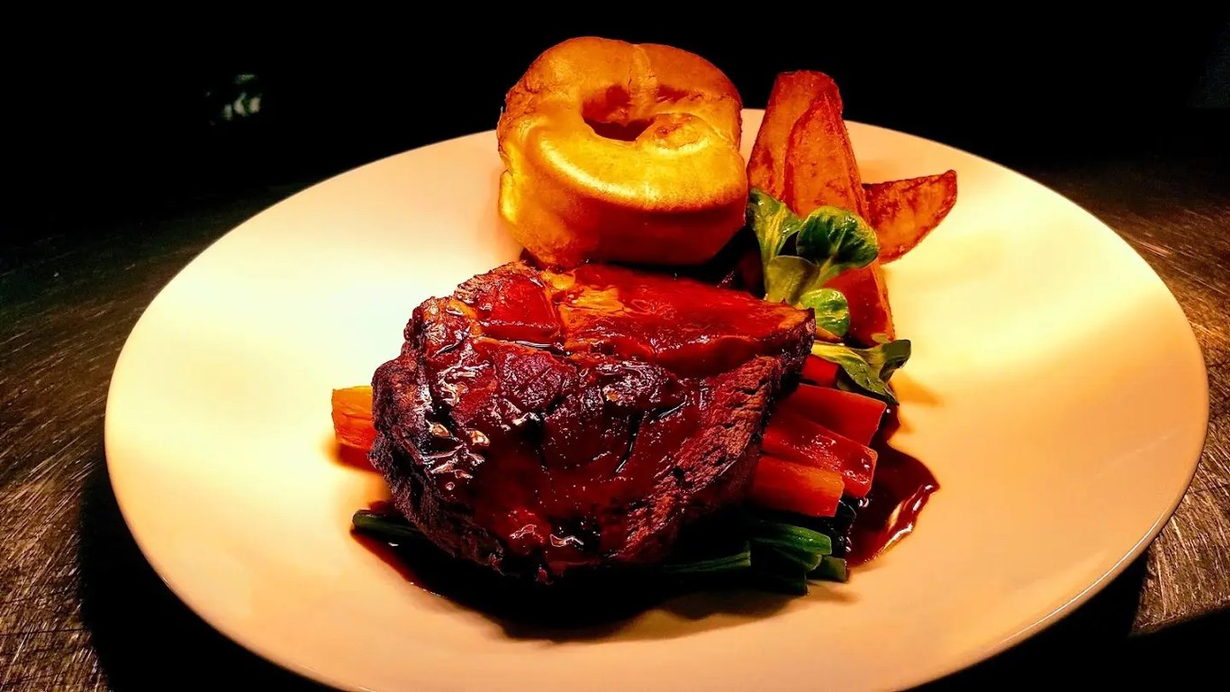The Wild Goose Grill