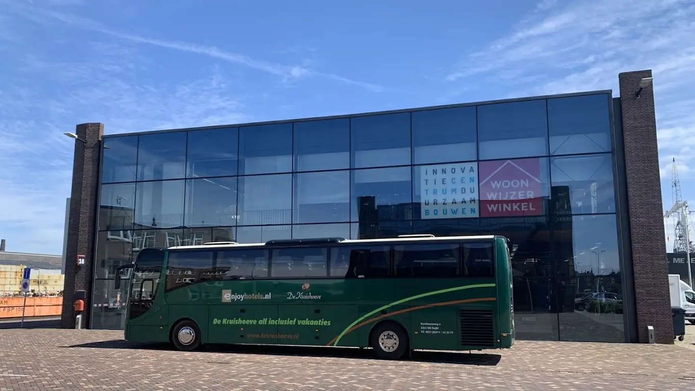 Innovatie Centrum Duurzaam Bouwen