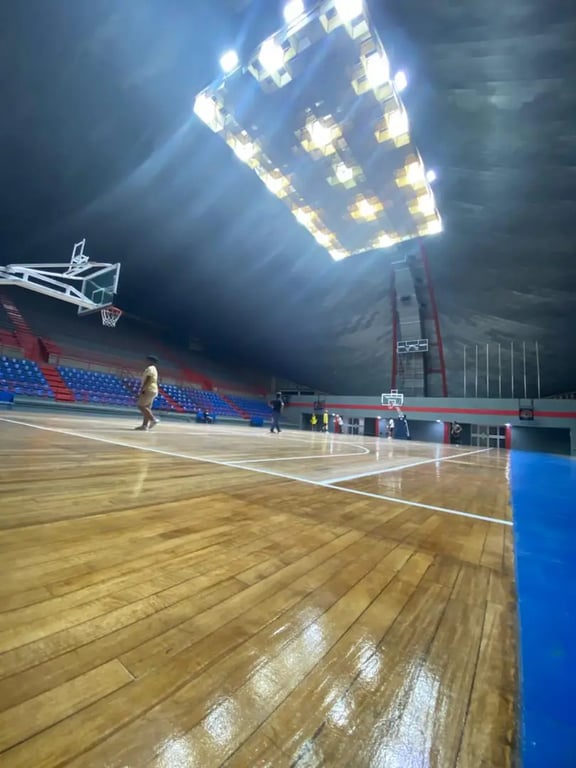 Gimnasio Pedro Elías Belisario Aponte