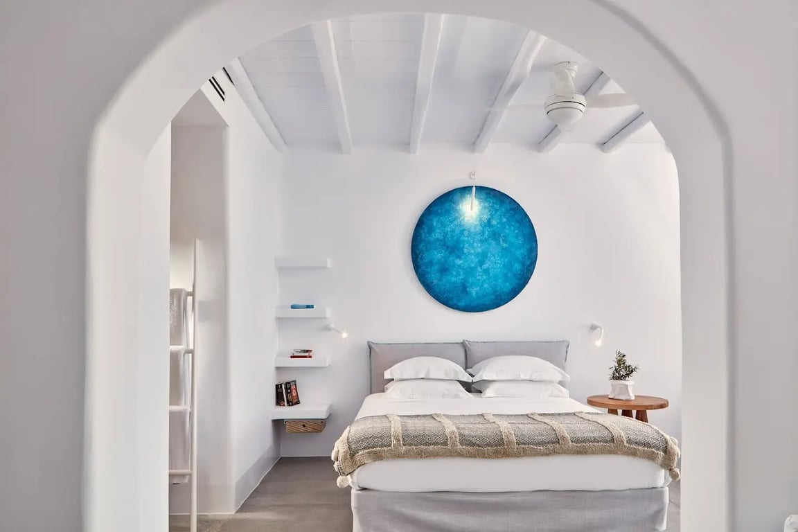 Mykonos Ammos Hotel - Small Luxury Hotels of the World