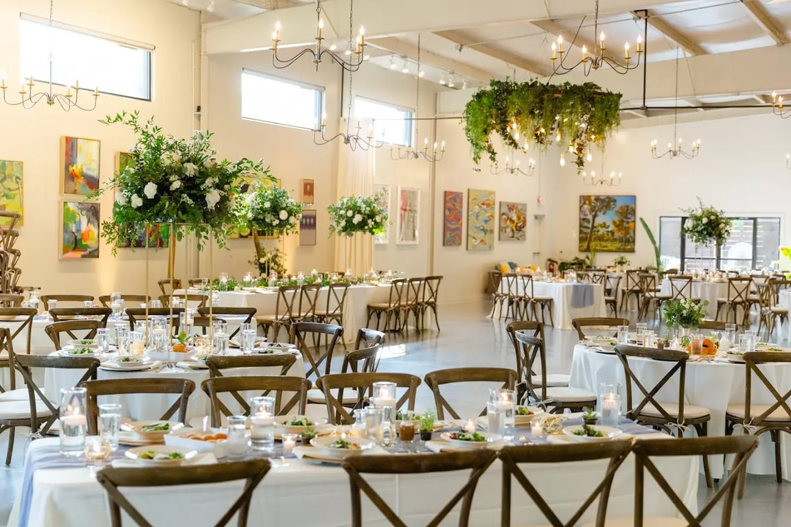 The Collector's Room by Beau Monde Events