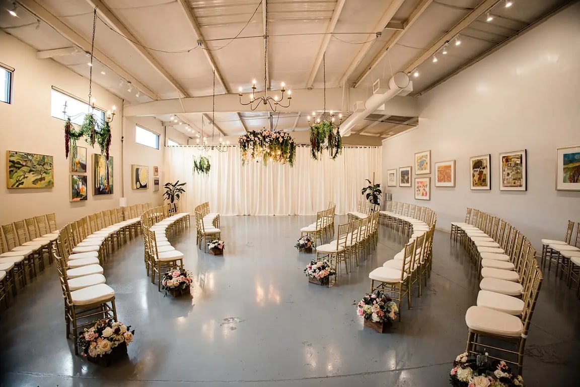The Collector's Room by Beau Monde Events
