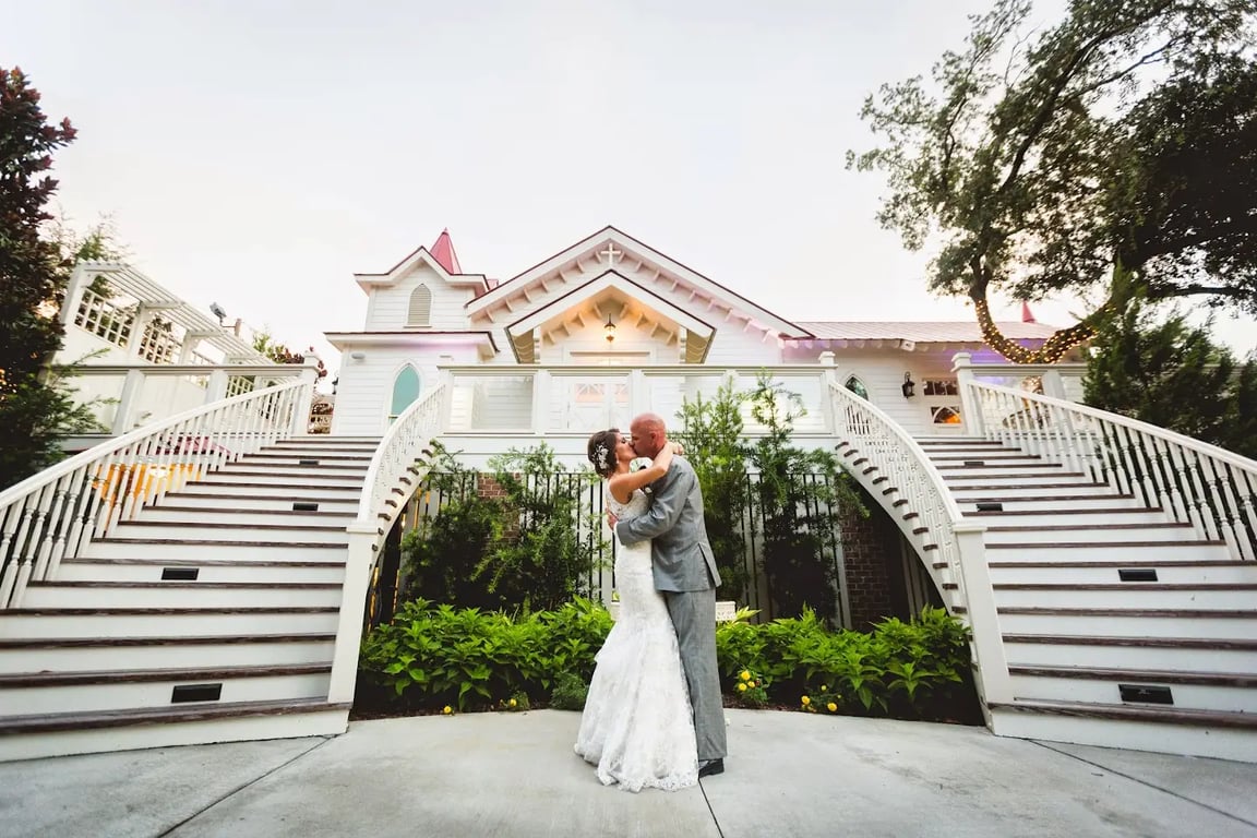 Tybee Island Wedding Chapel & Grand Ballroom