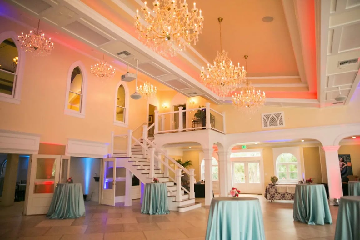 Tybee Island Wedding Chapel & Grand Ballroom