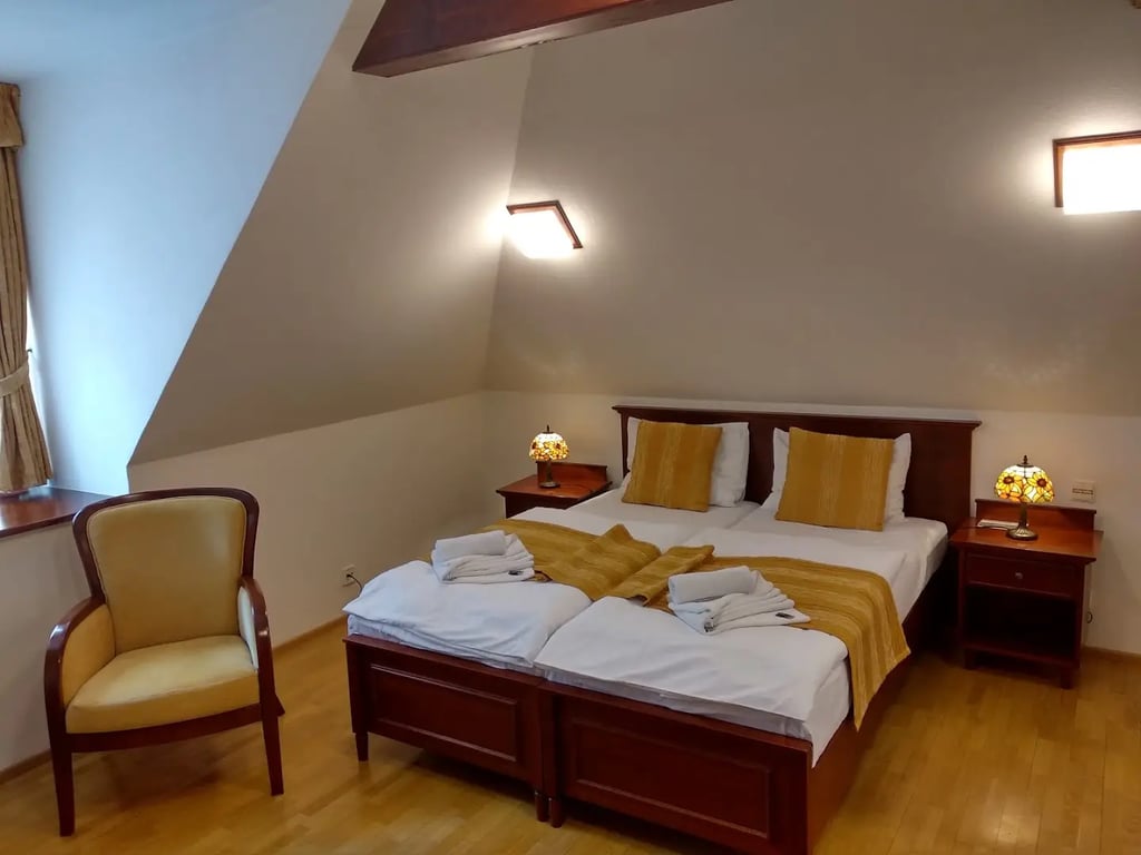 Hradná stráž Hotel&Apartments s privátnym wellness