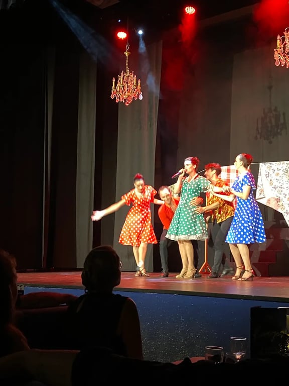 Cabaret L'Étoile Bleue