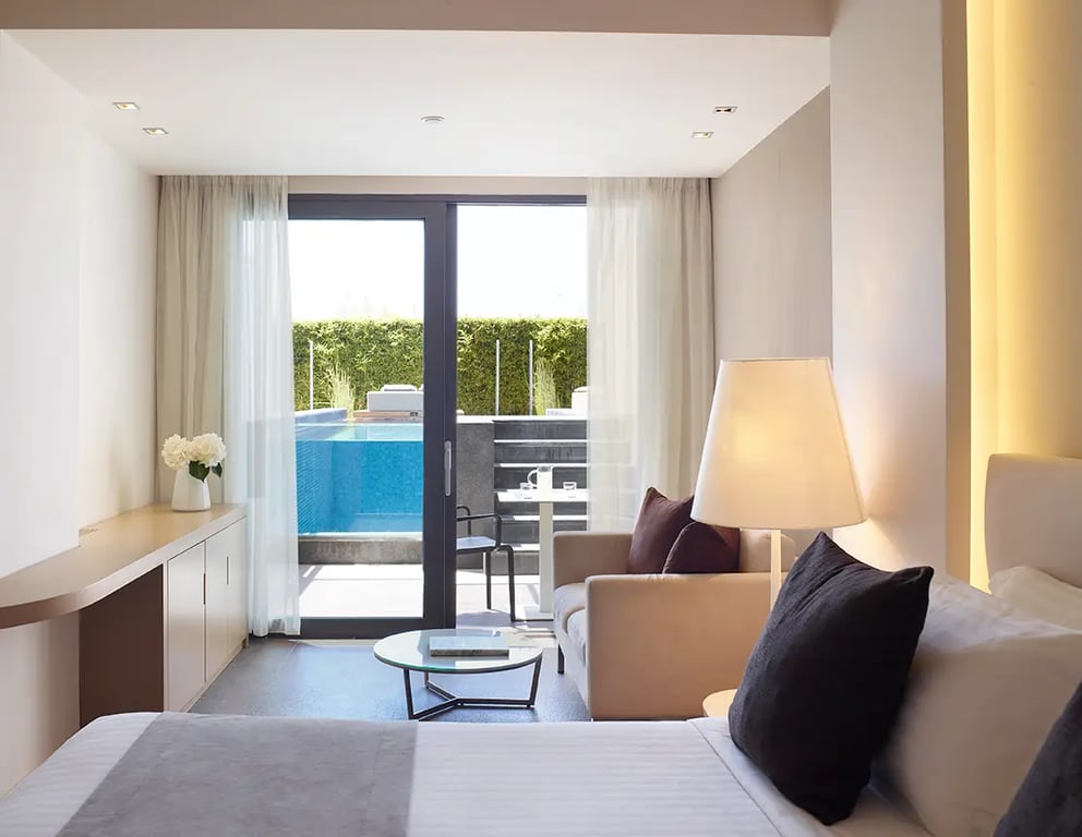 Aqua Blu Boutique Hotel & Spa, Adults Only- Small Luxury Hotels of the World