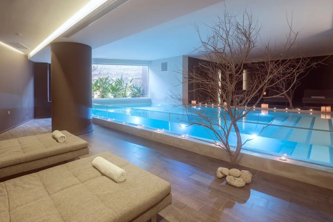 Aqua Blu Boutique Hotel & Spa, Adults Only- Small Luxury Hotels of the World