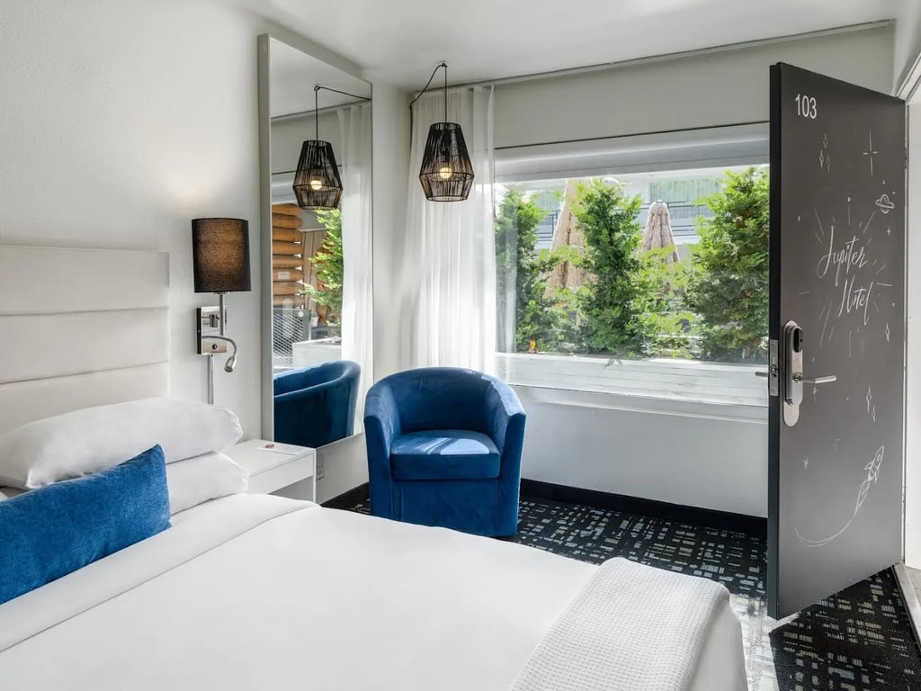 The Jupiter Hotel