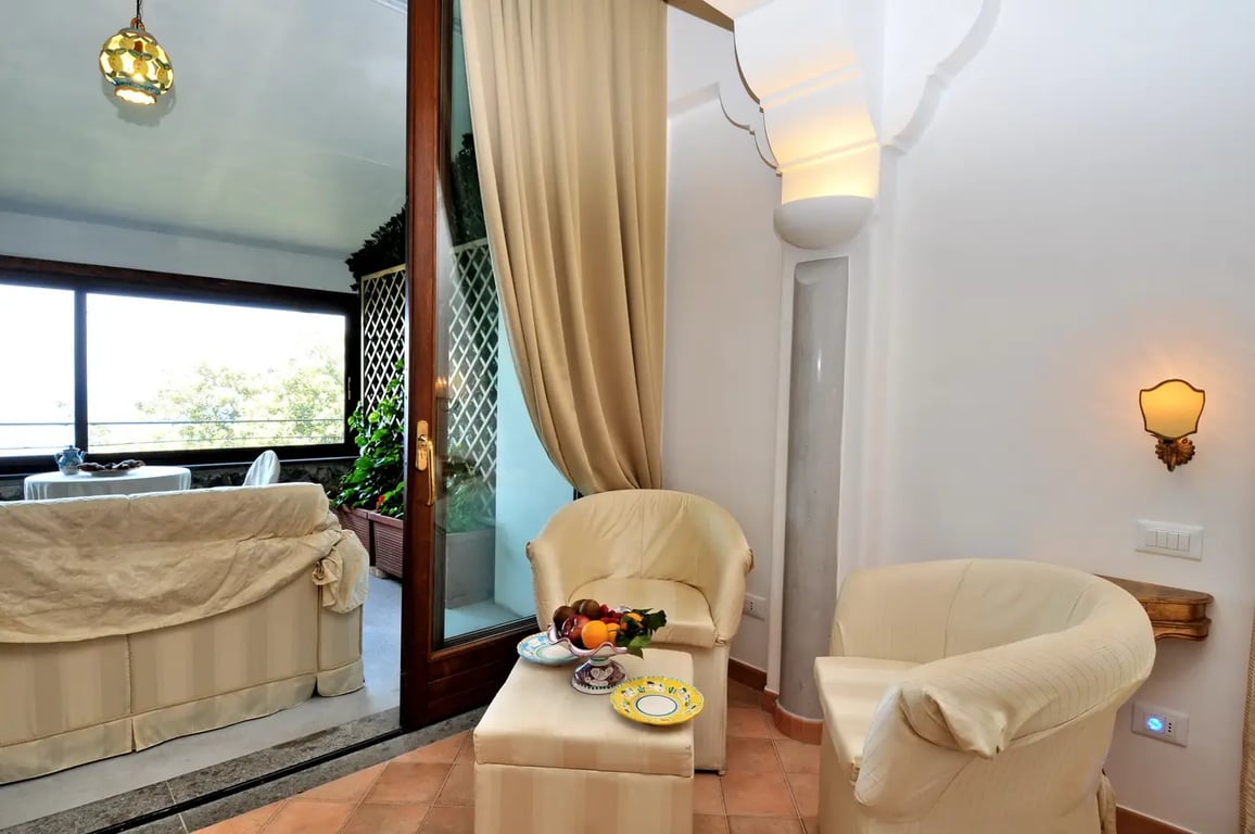Albergo La Conca Azzurra