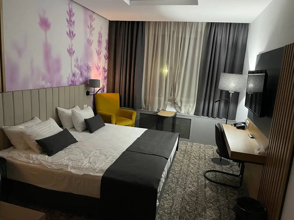 Mercure Medias Binderbubi Hotel And Spa