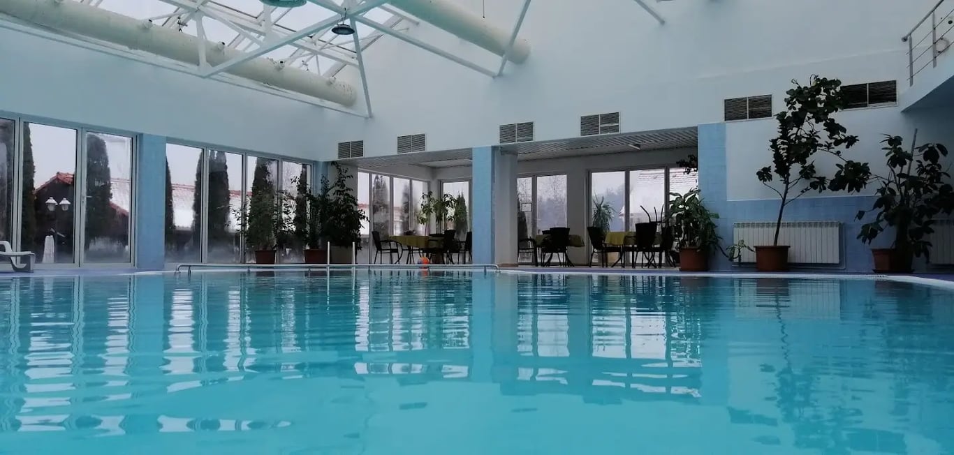 Mercure Medias Binderbubi Hotel And Spa