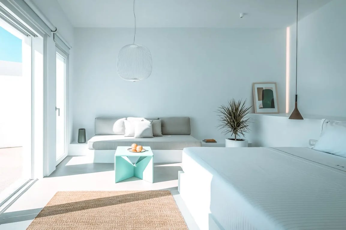 The Saint Hotel Oia
