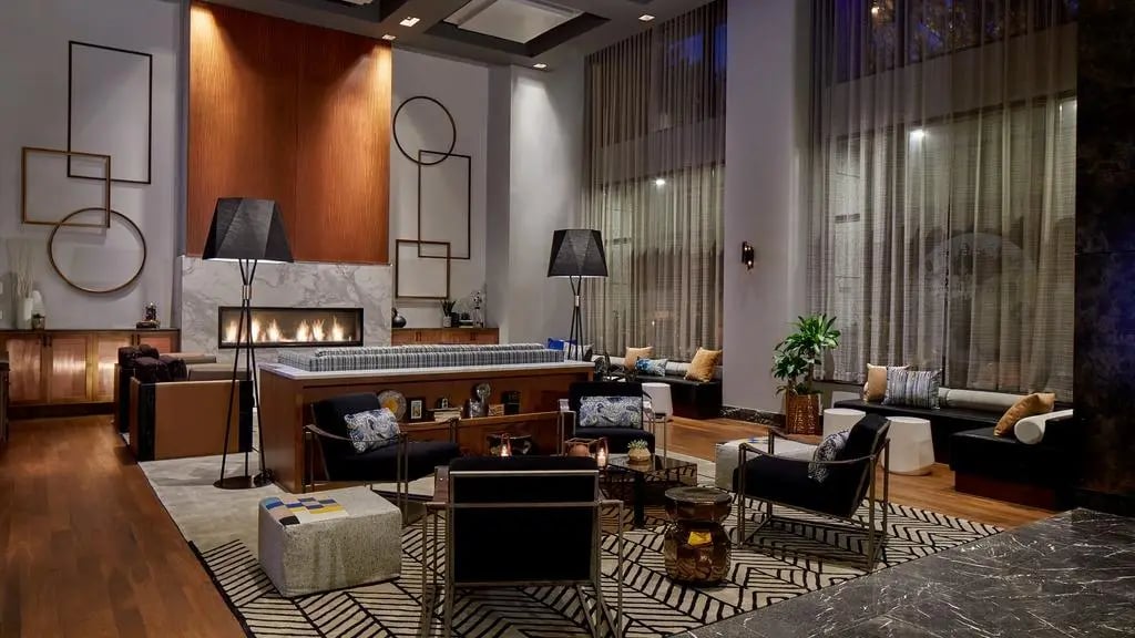 Renaissance Atlanta Midtown Hotel