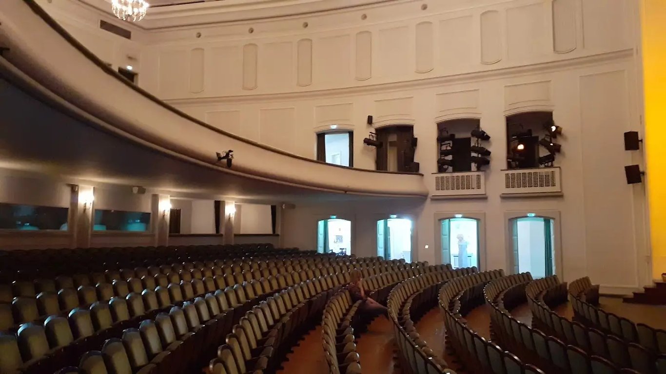 Anhaltisches Theater, Dessau
