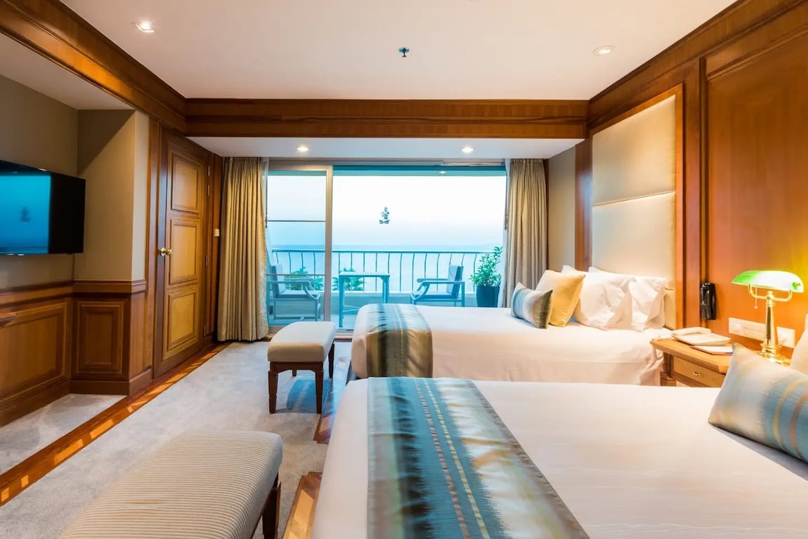 Royal Wing Suites & Spa Pattaya