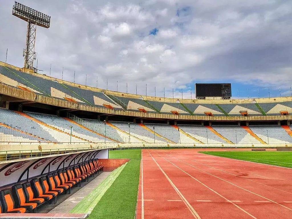 Azadi Indoor Stadium