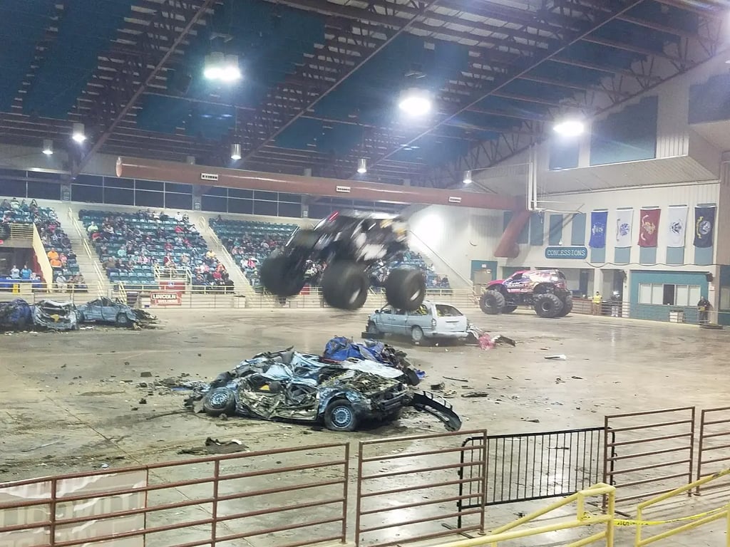 Duplin County Events Center