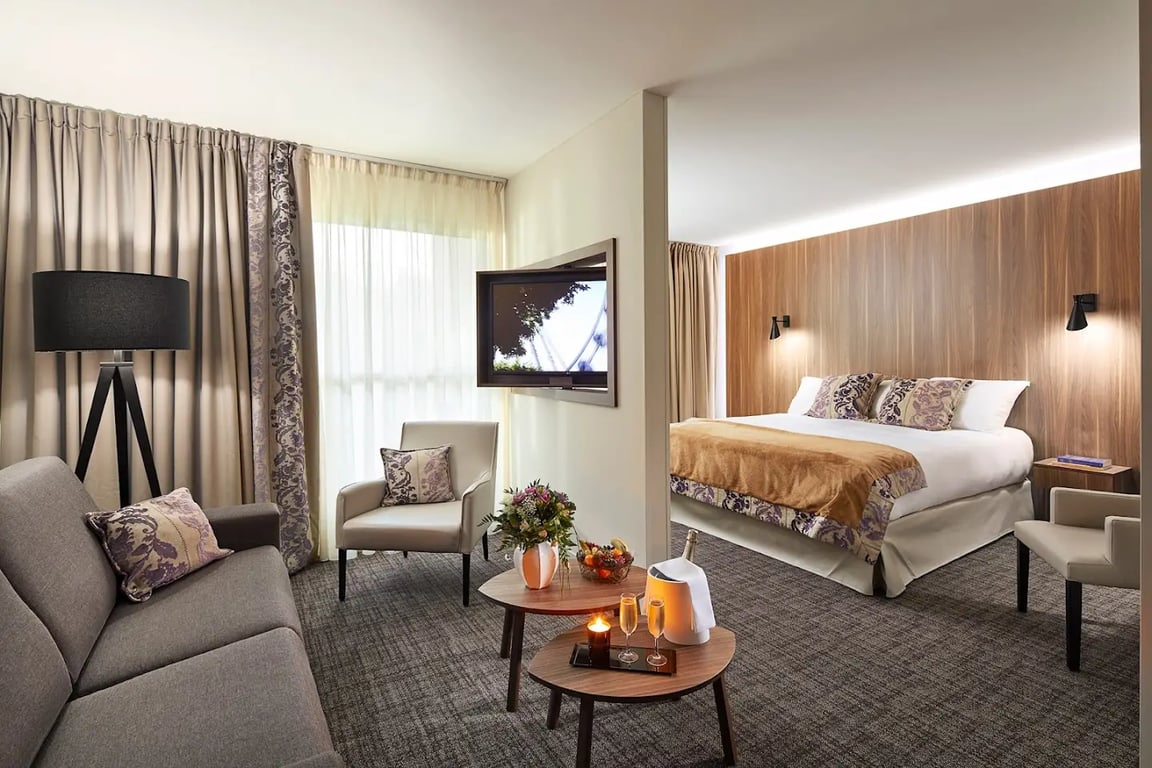 Le Forges Hotel