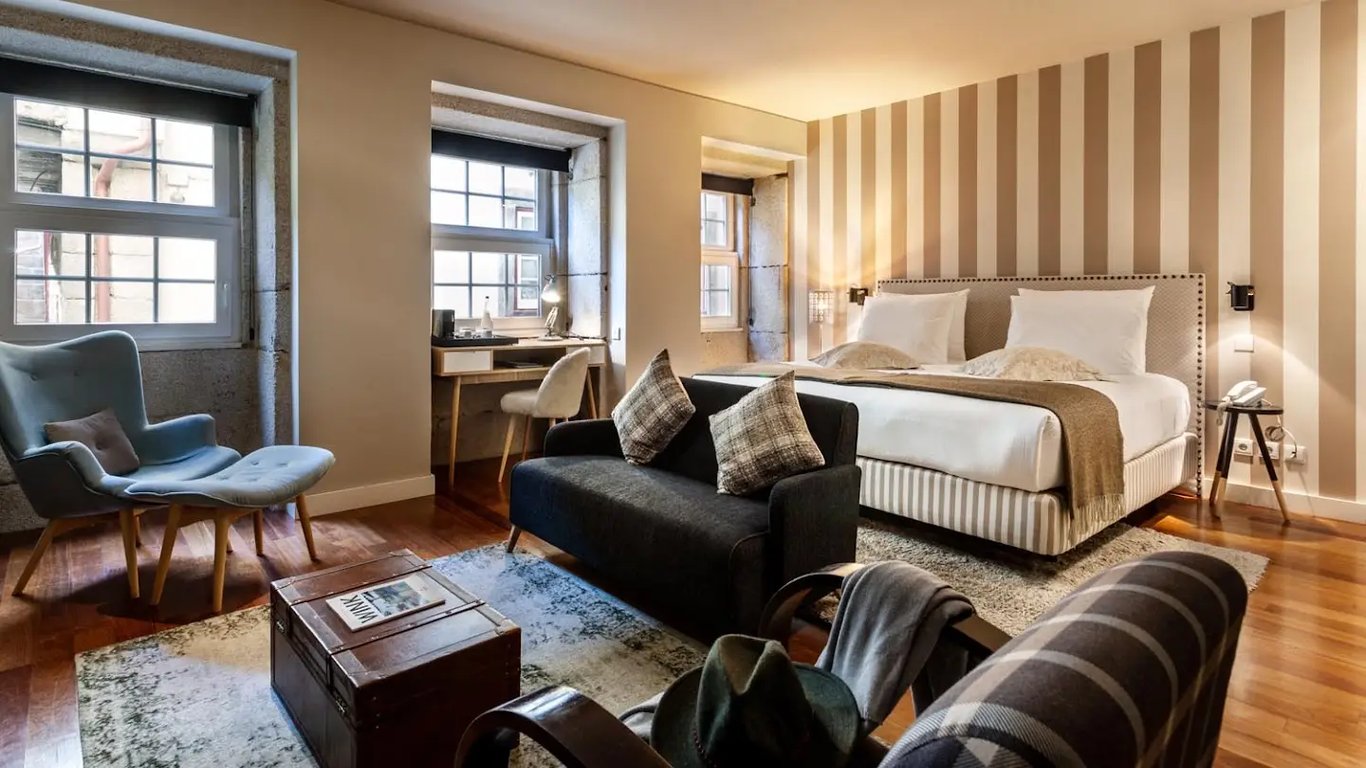 Pestana Vintage Porto Hotel & World Heritage Site