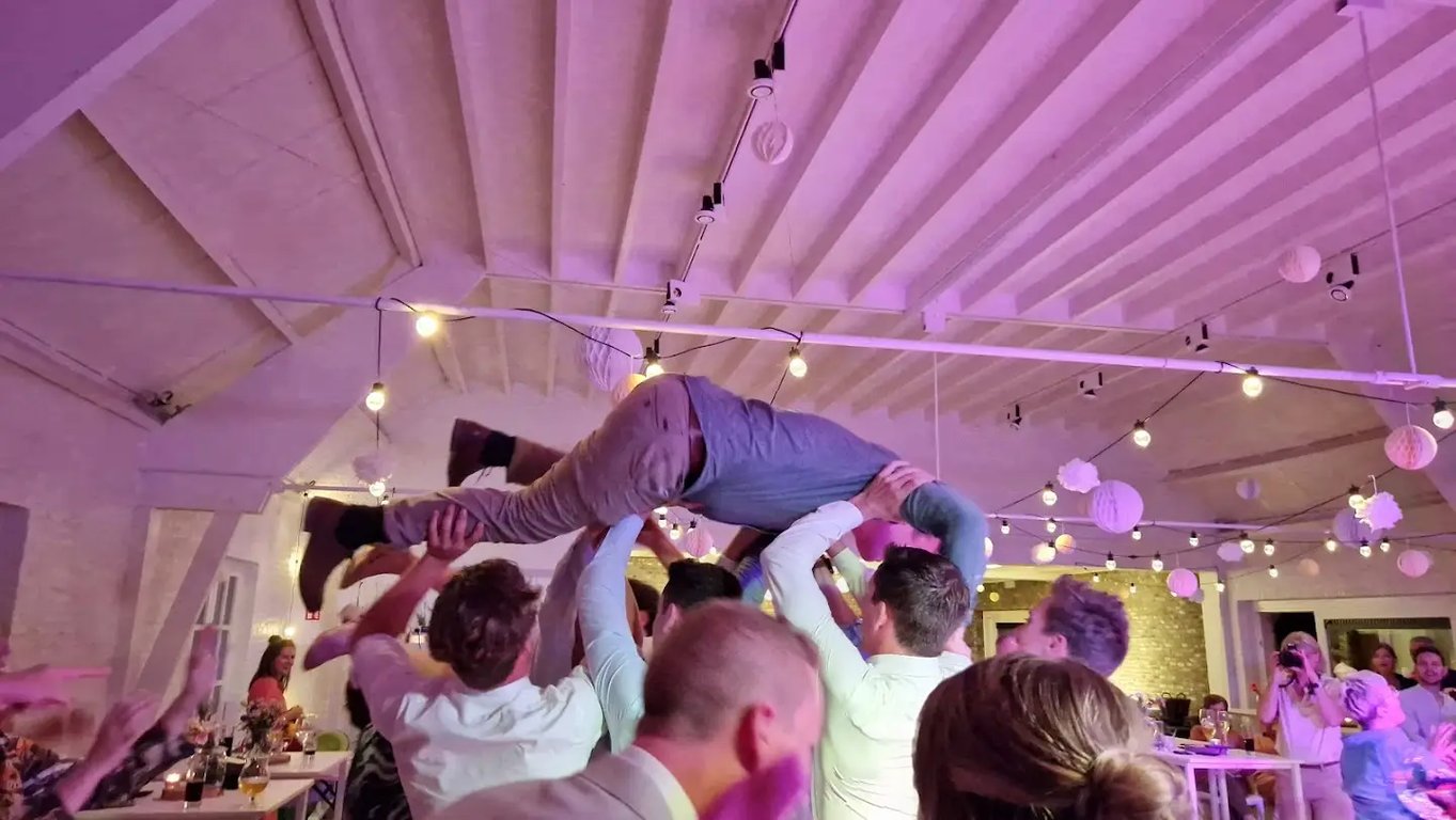 Feestzaal de Blekenpoort