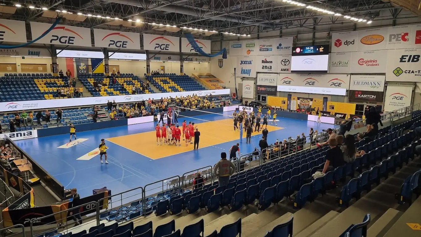 Energia Hall