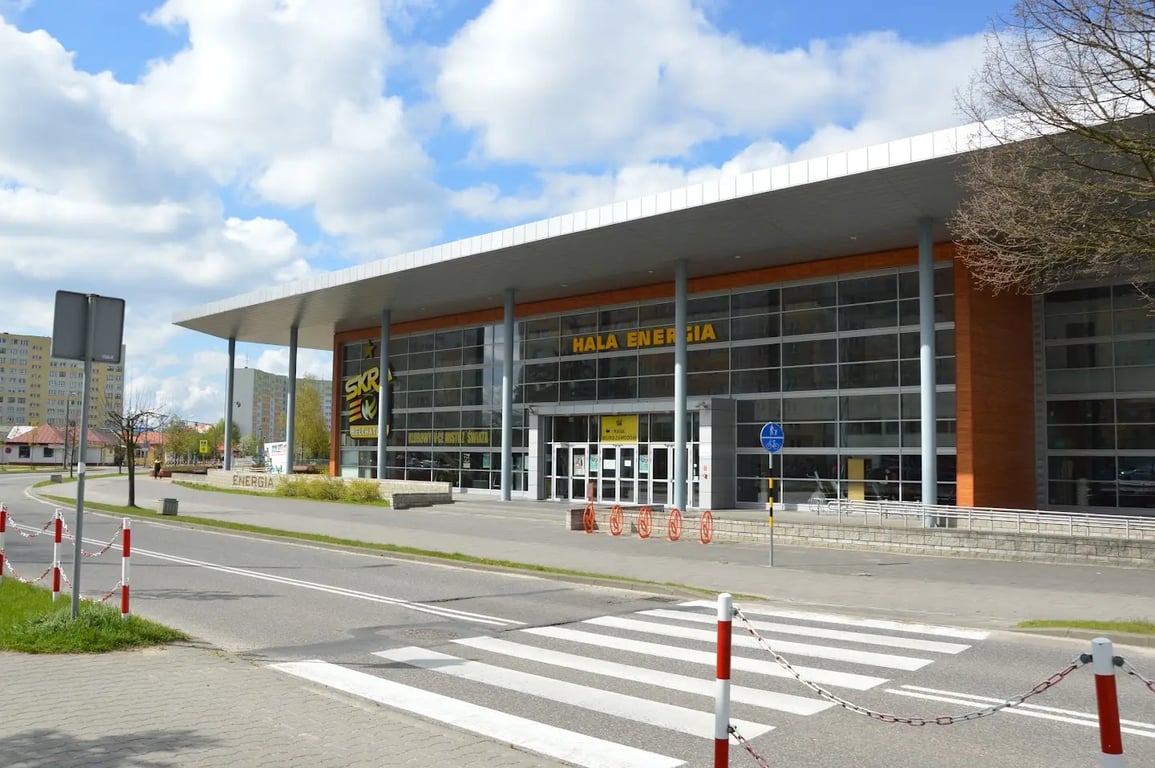 Energia Hall