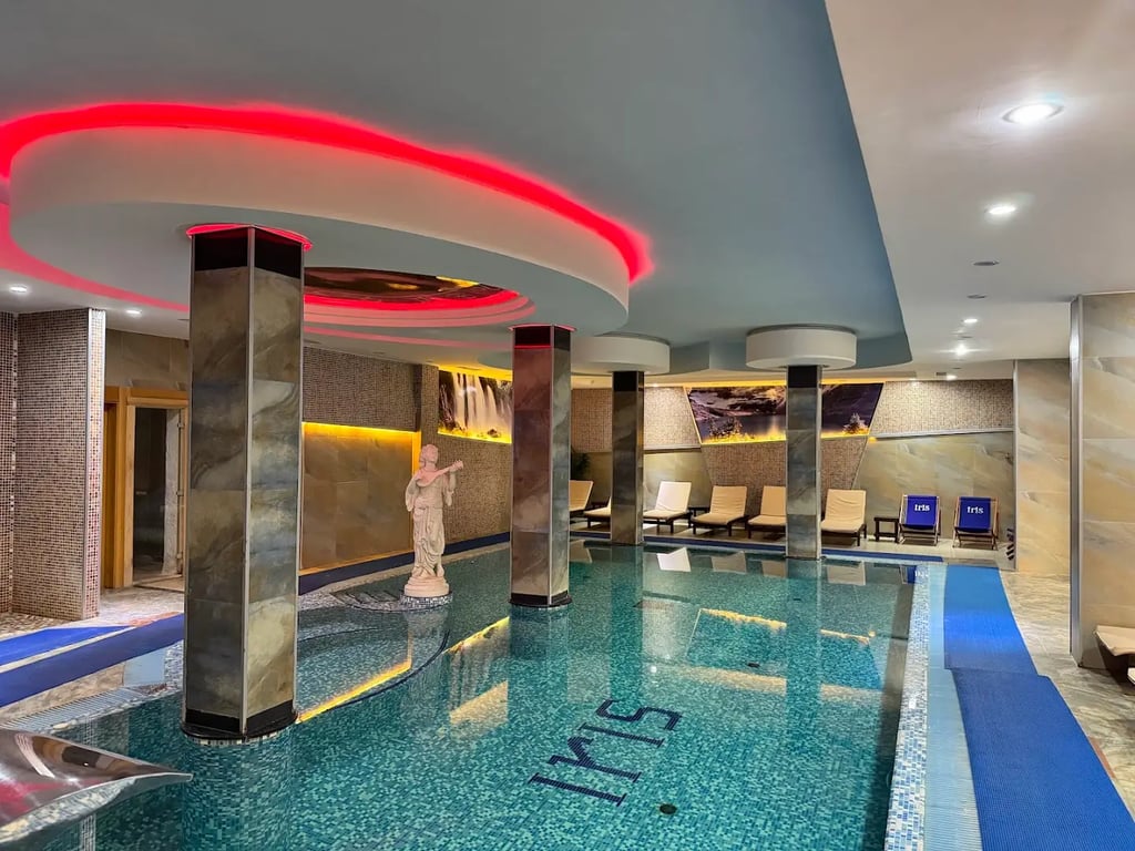 Hotel Iris