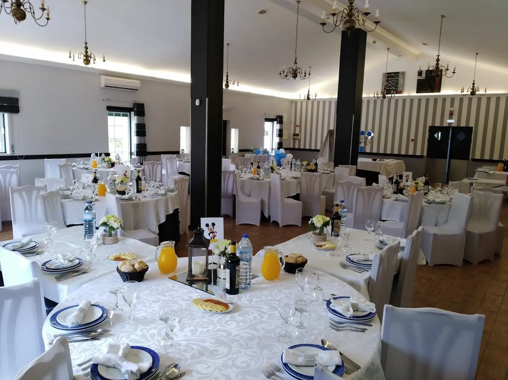 The Forge Restaurant (cuts)